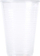 Gotë plastike termike Office Products, 200ml, 100 copë, transparente