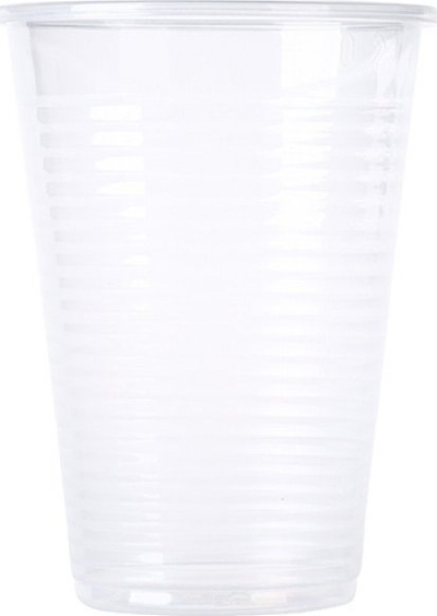 Gotë plastike termike Office Products, 200ml, 100 copë, transparente