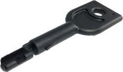 Çelës për bllokues prizash RJ45 Alantec WT-BW WT-BWK, plastik, i bardhë