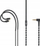 Слушалки Logitech Truthear GATE, 10-45kHz, црни