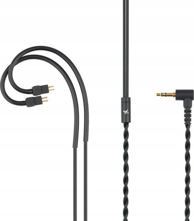 Слушалки Logitech Truthear GATE, 10-45kHz, црни