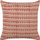 Set jastëkësh dekorativë Beliani DEGLUPTA, 45x45cm, pambuk, të kuq