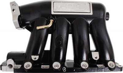 Kolektor thithës Turboworks për HONDA CIVIC 2006-2011 ACURA TSX 2004-2008, motorët K20Z3 K24A2, aliazh i lehtë, argjendtë