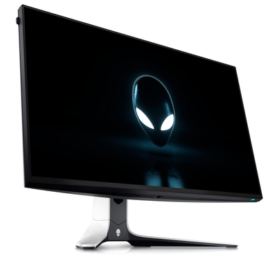 Монитор Dell Alienware AW2723DF, 27\", IPS, QHD, 240Hz, 1ms, бел