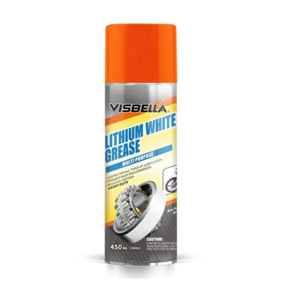 Sprej Lubrifikant Litium 450ml Visbella