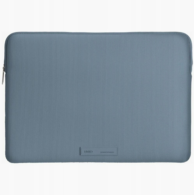 Çantë mbrojtëse Uniq Cyprus Ridge Edition, 16", neopren që s’e kap uji, blu