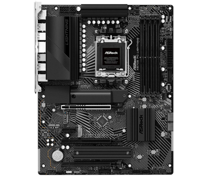 Pllakë amë ASRock X670E, socket AM5, DDR5