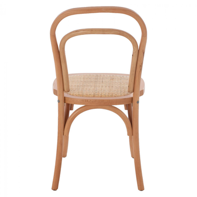 Karrige druri Vjenë natyrale 45×54×89 cm (HM8644.01)