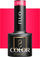 Llaku hibrid për thonj Activeshop OCHO NAILS FLUO F05, 5 g, neon