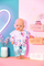Veshje kukulle Baby Born Casual Clothing, 43 cm, jeshile blu