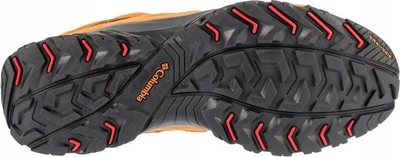 Këpucë mali Columbia Crestwood M 1781181224, Techlite, Omni Grip, kafe