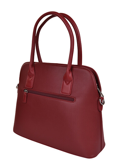 Çantë dore David Jones 6105-1, bordo