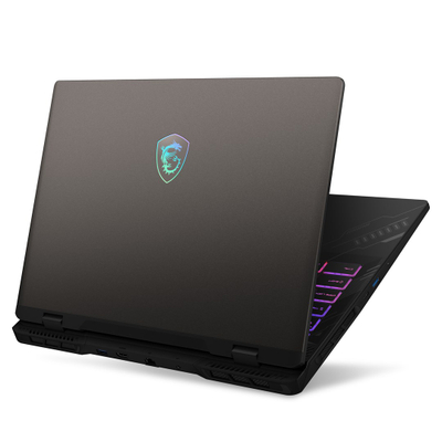 Laptop MSI Crosshair A16 HX D7WFKG-077XPL, Ryzen 9 7945HX, RTX 5060, 240 Hz, i zi