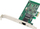 Kartë rrjeti Microconnect MC-PCIE-82574L, PCI-Express, 1 Gbit/s, jeshile