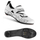 Këpucë çiklizmi Crono CT-1-20, triathlon, taban karbon najlon, të bardha