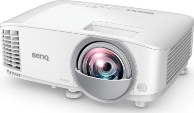 Projektor BenQ MW809STH 1280 x 800px, 3500lm, DLP, i bardhë