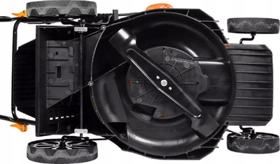 Kositëse elektrike bari Neo Tools 04-628, 1600W, 38 cm, shportë 45L