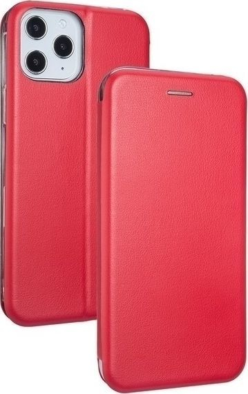 Mbrojtëse për telefon iPhone 12 Pro Max, 6.7", e kuqe