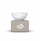 Tas porcelani Fiftyeight Happy Bowl, 350 ml, i bardhë