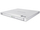 Надворешен DVD режач LG GP57EW40, USB 2.0, ултра тенок, бел