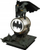 Dritë projektime figurine Batman, LED, 27cm, me USB