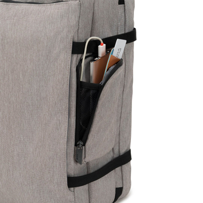 Ранец за лаптоп DICOTA Dual Plus EDGE, 15.6", 29L, сив