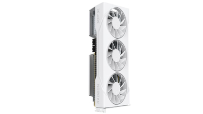 Kartë grafike XFX Radeon RX 9070 SWIFT OC, 16GB GDDR6, PCIe 5.0, e zezë