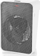 Ngrohës me ventilator Unold 86450, funksion lëkundjeje 70°, IP21, i bardhë gri