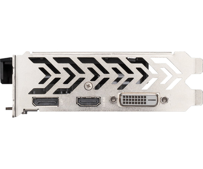 Kartë grafike ASRock Radeon RX550 Phantom Gaming, 4GB GDDR5, PCIe, e zezë
