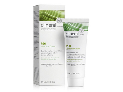 Krem Ahava Clineral PS0 75 ml