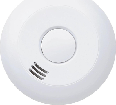 Alarm tymi edhe nxehtësie Nordic Quality, 85dB, i bardhë