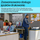 Инкџет печатач HP OfficeJet Pro 9110b, во боја, безжичен, сив