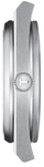 Orë dore për meshkuj Tissot PRX 40 mm, e argjendtë