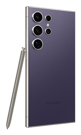 Телефон Samsung Galaxy S24 Ultra, 6.8\", 5G, црн