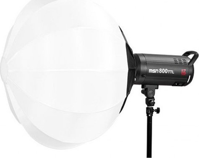 Difuzor drite Jinbei Folding Softball 65cm, Bowens Mount, i bardhë