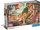 Puzzle Clementoni Victorian Promenade, 500 copa, për të rritur dhe kalamaj 8+, shumëngjyrësh