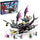 Figurë LEGO® DREAMZzz™ 71469 Nightmare Shark Boat