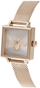 Orë dore Olivia Burton 3D Bee Square OB16AM164