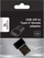 Përshtatës USB Gembird USB-A në USB-C, i zi
