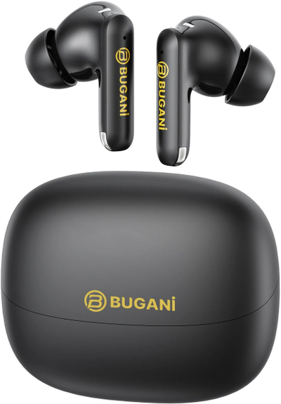 Kufje Bluetooth B20, in-ear, pa kabllo, të zeza