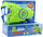 Pistolete flluskash me bateri Bubble Gun, drita LED, blu jeshile