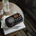 Radio portabile Sangean PR-D12BT, FM/AM, Bluetooth, e zezë