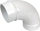 Lidhëse kabllosh Viteco Luk 90 Nylon B D8SV8046, 115 copë, të bardha