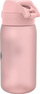 Shishe uji Ion8 Leakproof, 12 Oz, me kapak flip sip, rozë me panda