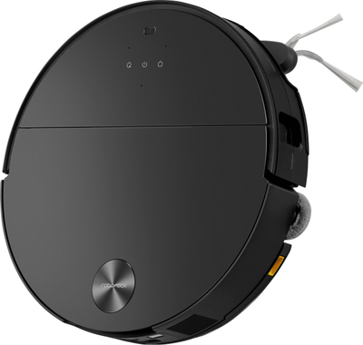 Fshesë robotike Roborock Saros 10, e zezë
