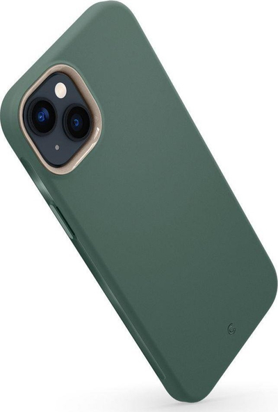Këllëf telefoni Spigen Cyrill Ultra Color Mag MagSafe, për iPhone 14 Plus, e gjelbër
