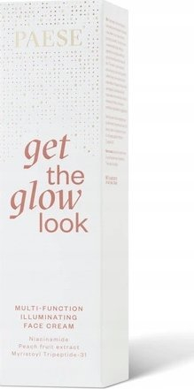 Krem fytyre ndriçues Paese Get the Glow Look, multifunksional, 30ml