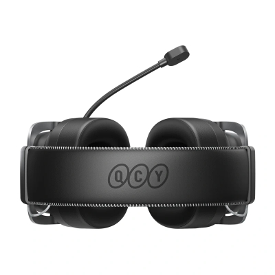Kufje gaming QCY Heroad VNT200, 7.1 Surround, USB, të zeza