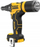 Mjet rivets DeWalt DCF403NT XJ, 2.4–4.8 mm, me bateri, i verdhë