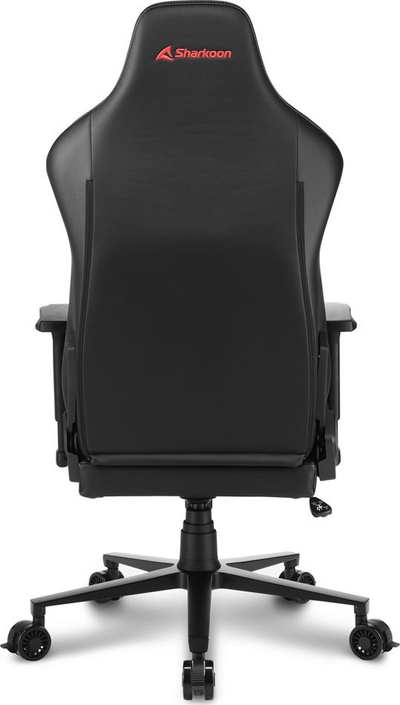 Гејминг столица Sharkoon Skiller SGS30, синтетичка кожа, до 130 kg, црна